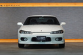2000 Nissan SILVIA S15 Silvia Autech Version, ONE OWNER, SR20DE High Compression Engine, PIAA 17 Inch Alloy Wheels