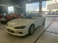 2000 Nissan SILVIA FUTURE INVENTORY, S15 Silvia Autech Version
