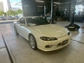 2000 Nissan SILVIA FUTURE INVENTORY, S15 Silvia Autech Version