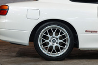 2000 Nissan SILVIA S15 Silvia Autech Version, ONE OWNER, SR20DE High Compression Engine, PIAA 17 Inch Alloy Wheels