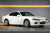 2000 Nissan SILVIA S15 Silvia Autech Version, ONE OWNER, SR20DE High Compression Engine, PIAA 17 Inch Alloy Wheels