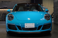 2018 Porsche 911 null