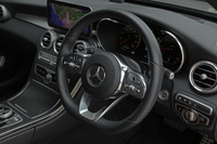 2019 Mercedes-Benz C CLASS null