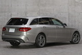 2019 Mercedes-Benz C CLASS null