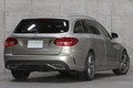 2019 Mercedes-Benz C CLASS null