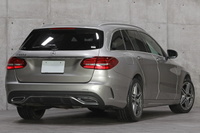 2019 Mercedes-Benz C CLASS null