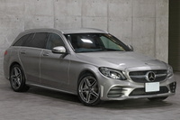 2019 Mercedes-Benz C CLASS null