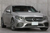 2019 Mercedes-Benz C CLASS null