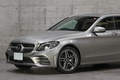 2019 Mercedes-Benz C CLASS null