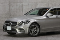 2019 Mercedes-Benz C CLASS null