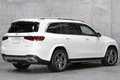 2021 Mercedes-Benz GLS CLASS null