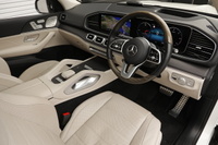2021 Mercedes-Benz GLS CLASS null