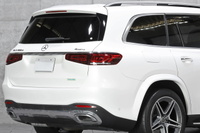 2021 Mercedes-Benz GLS CLASS null