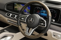 2021 Mercedes-Benz GLS CLASS null