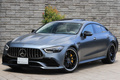 2020 Mercedes-AMG GT null