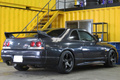1996 Nissan SKYLINE GT-R R33 GT-R V SPEC ADVAN RACING TC3 TEIN FLEX Z