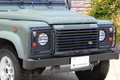 2013 Land Rover DEFENDER null