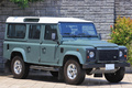 2013 Land Rover DEFENDER null