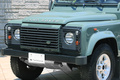 2013 Land Rover DEFENDER null