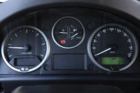 2013 Land Rover DEFENDER null