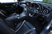2018 Mercedes-AMG glc-class 