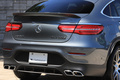 2018 Mercedes-AMG glc-class 