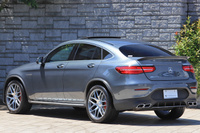 2018 Mercedes-AMG glc-class 
