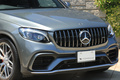 2018 Mercedes-AMG glc-class 