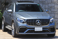 2018 Mercedes-AMG glc-class 