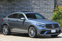 2018 Mercedes-AMG glc-class 