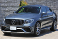 2018 Mercedes-AMG glc-class 