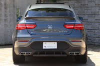 2018 Mercedes-AMG glc-class 