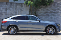 2018 Mercedes-AMG glc-class 