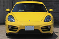 2014 Porsche CAYMAN null