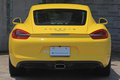 2014 Porsche CAYMAN null