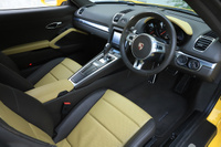 2014 Porsche CAYMAN null