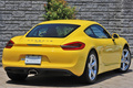 2014 Porsche CAYMAN null