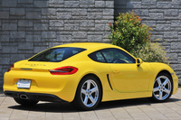 2014 Porsche CAYMAN null