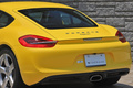 2014 Porsche CAYMAN null
