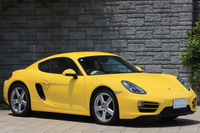 2014 Porsche CAYMAN null