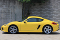 2014 Porsche CAYMAN null