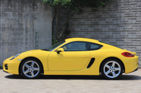 2014 Porsche CAYMAN null