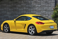 2014 Porsche CAYMAN null