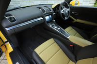 2014 Porsche CAYMAN null