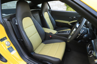 2014 Porsche CAYMAN null