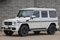 2017 Mercedes-AMG G CLASS null