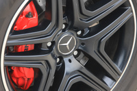 2017 Mercedes-AMG G CLASS null