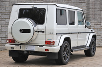 2017 Mercedes-AMG G CLASS null