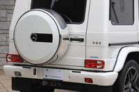 2017 Mercedes-AMG G CLASS null