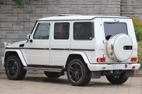 2017 Mercedes-AMG G CLASS null